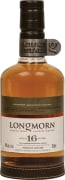 Longmorn 16 Year Single Malt Scotch Whisky Front Bottle Shot