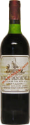 Chateau Beychevelle 1976 Front Bottle Shot