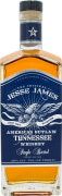 Jesse James Single Barrel Kentucky Whiskey Front Bottle Shot