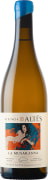 Herencia Altes La Musaranya Garnatxa Blanca 2022  Front Bottle Shot