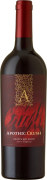 Apothic Crush Red Blend 2015 Front Bottle Shot