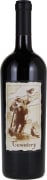 Behrens & Hitchcock Cemetery Red 2006  Front Bottle Shot