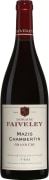 Faiveley Mazis-Chambertin Grand Cru 2018  Front Bottle Shot