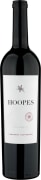 Hoopes Napa Valley Cabernet Sauvignon 2019  Front Bottle Shot