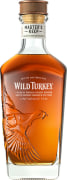 Wild Turkey Master's Keep Unforgotten Kentucky Straight Bourbon Whiskey with Gift Box Front Bottle Shot