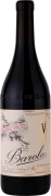 Luigi Vico Barolo del Comune di Serralunga d'Alba 2021 Front Bottle Shot