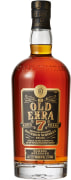 Ezra Brooks 7 Year Old Ezra Kentucky Straight Bourbon Whiskey Front Bottle Shot