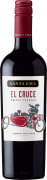 Santa Ema El Cruce Select Terroir Cabernet Sauvignon 2024 Front Bottle Shot