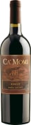 Ca' Momi Winery Merlot 2014 Front Bottle Shot