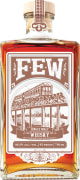 Few Single Malt Whiskey Front Bottle Shot