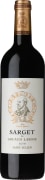 Chateau Gruaud Larose Sarget de Gruard-Larose 2019 Front Bottle Shot