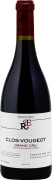 Rene Engel Clos Vougeot Grand Cru 1999  Front Bottle Shot