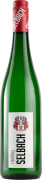 Selbach Red Label Riesling QbA 2022  Front Bottle Shot