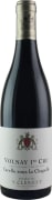 Domaine Yvon Clerget Volnay Carelle Sous la Chapelle Premier Cru 2018  Front Bottle Shot