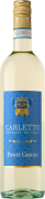 Carletto Pinot Grigio 2019  Front Bottle Shot