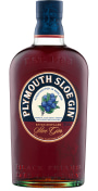 Plymouth Gin Sloe Gin Front Bottle Shot