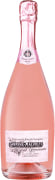 Carpene Malvolti Prosecco Rose 2021  Front Bottle Shot