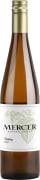 Mercer Estates Riesling 2013 Front Bottle Shot
