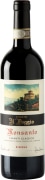 Castello di Monsanto Il Poggio Chianti Classico Riserva 2012  Front Bottle Shot