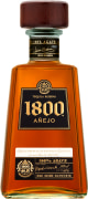 1800 Anejo Tequila Front Bottle Shot