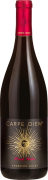 Carpe Diem Pinor Noir with Red Velvet Gift Bag Front Bottle Shot