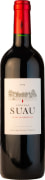 Chateau Suau Cotes de Bordeaux 2015  Front Bottle Shot