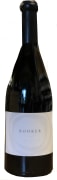 Booker Vineyard Estate Syrah Blend 2013 Front Bottle Shot