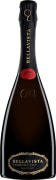 Bellavista Franciacorta La Scala Vendemmia Brut 2016  Front Bottle Shot