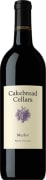 Cakebread Merlot 2014 Front Bottle Shot