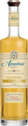 Azunia Organic Reposado Tequila Front Bottle Shot