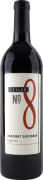 Cellar No. 8 Cabernet Sauvignon 2015  Front Bottle Shot