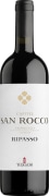 Tedeschi San Rocco Valpolicella Superiore Ripasso 2016  Front Bottle Shot