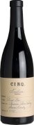 Cirq Treehouse Pinot Noir 2014 Front Bottle Shot