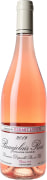 Domaine Dupeuble Beaujolais Rose 2019  Front Bottle Shot