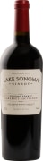 Lake Sonoma Winery Sonoma County Cabernet Sauvignon 2018  Front Bottle Shot
