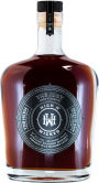High N' Wicked The Jury Straight Bourbon Whiskey Front Bottle Shot