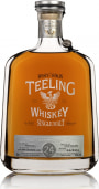 Teeling 24 Year Vintage Reserve Single Malt Irish Whiskey Front Bottle Shot
