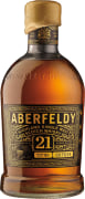 Aberfeldy 21 Year Single Malt Scotch Whisky Front Bottle Shot