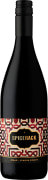 Spicerack Sonoma County Syrah 2020  Front Bottle Shot