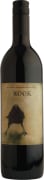 Corvidae Merlot 2018  Front Bottle Shot