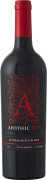 Apothic Red Blend 2018  Front Bottle Shot