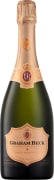 Graham Beck Methode Cap Classique Brut Rose 2017  Front Bottle Shot