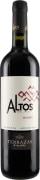 Terrazas de los Andes Altos del Plata Malbec 2022  Front Bottle Shot