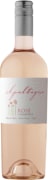 Apaltagua Reserva Carmenere Rose 2023  Front Bottle Shot