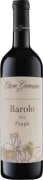 Ettore Germano Barolo Prapo 2022 Front Bottle Shot