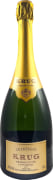 Krug Grande Cuvee Brut (173rd Edition) Front Bottle Shot