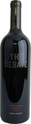 The Debate Beckstoffer To Kalon Cabernet Sauvignon 2012  Front Bottle Shot