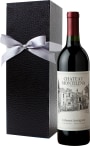 wine.com Chateau Montelena Napa Valley Cabernet Sauvignon with Black Gift Box  Gift Product Image