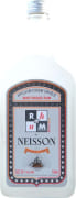 Neisson Le Rhum Agricole Blanc Rum (1 Liter) Front Bottle Shot