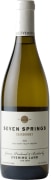 Evening Land Seven Springs Vineyard Chardonnay 2014 Front Bottle Shot